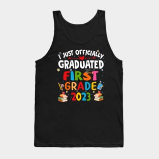 I just graduated first grade 2023 Tank Top